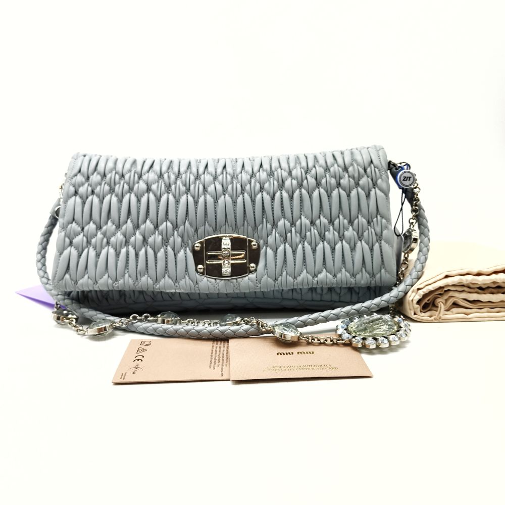 元品奢选/95新/缪缪/单肩包/SN-X504610