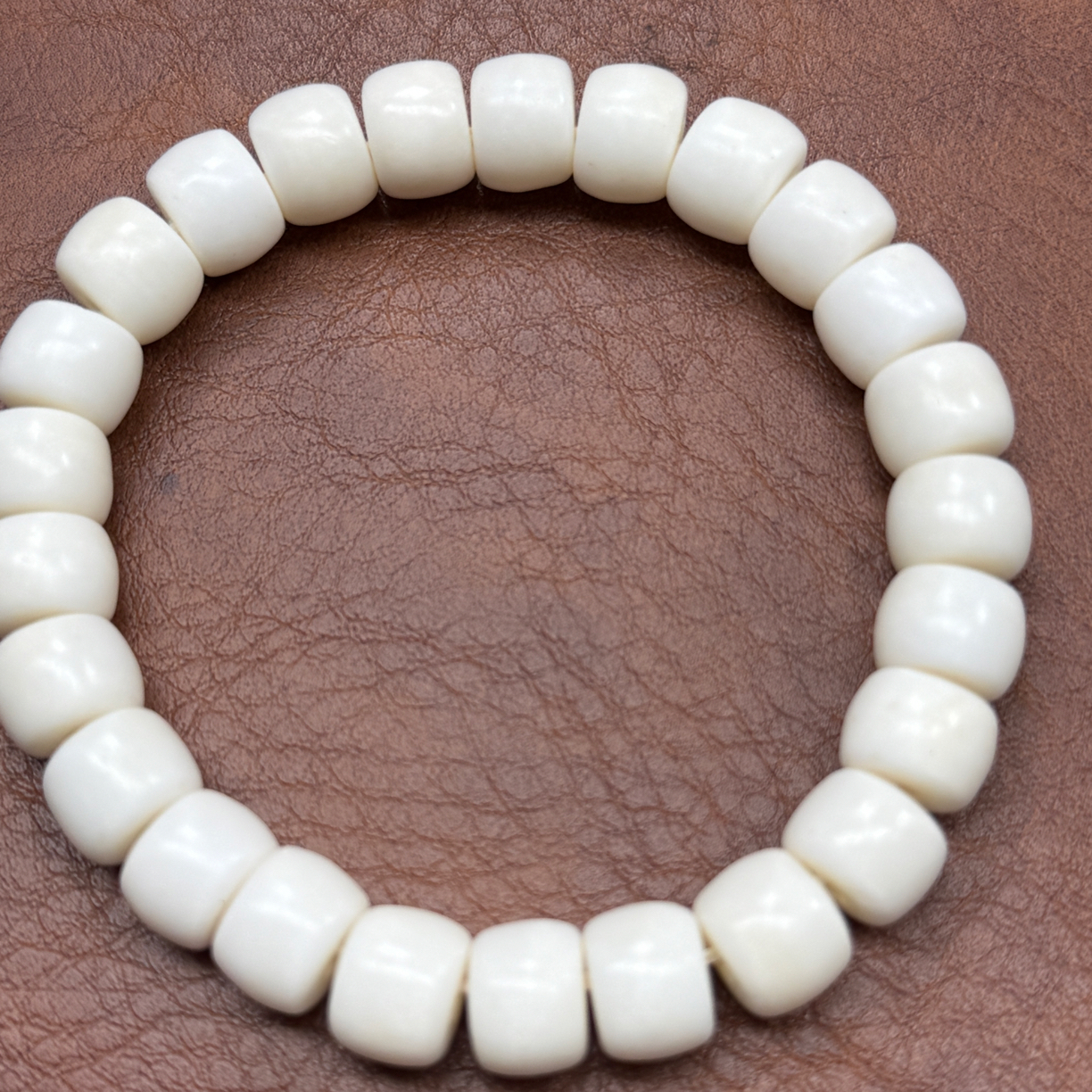 【福利款】1.0规格人工养殖鹿角雕刻、老型珠男女款文玩