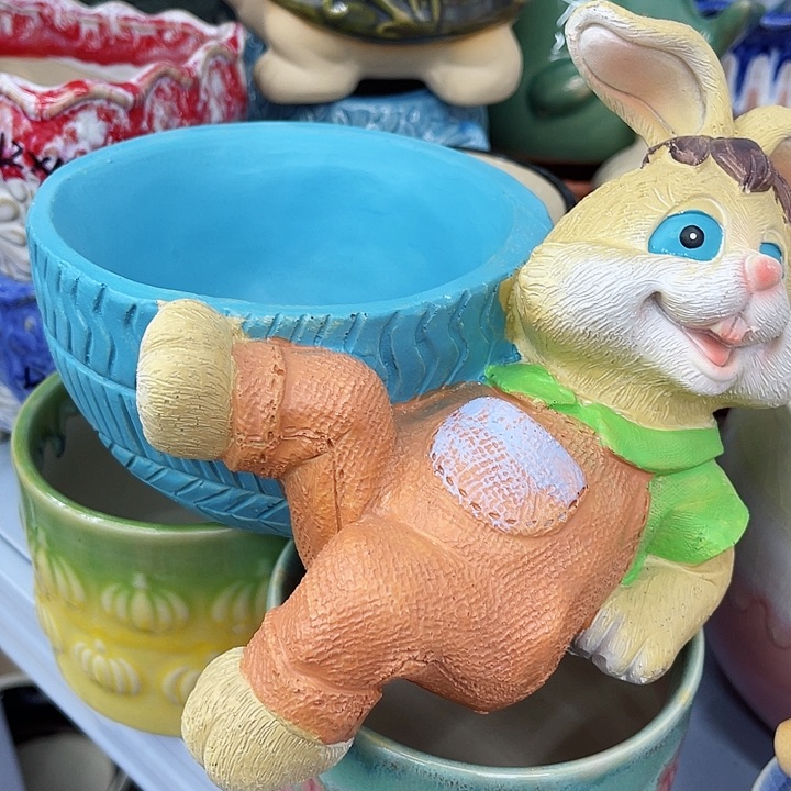 多肉绿植陶瓷花盆