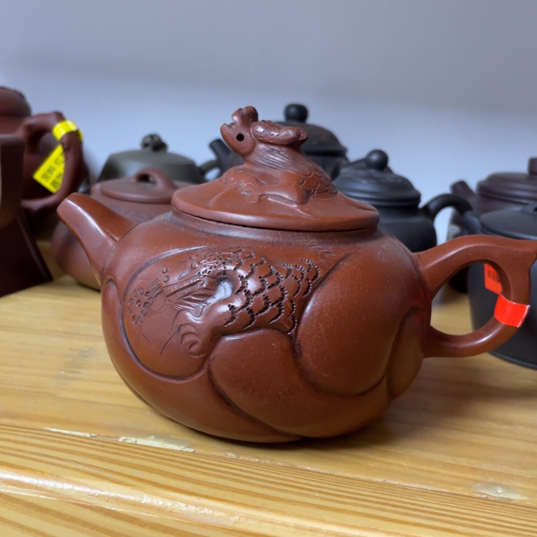 茶壶紫砂紫砂艺术学院
