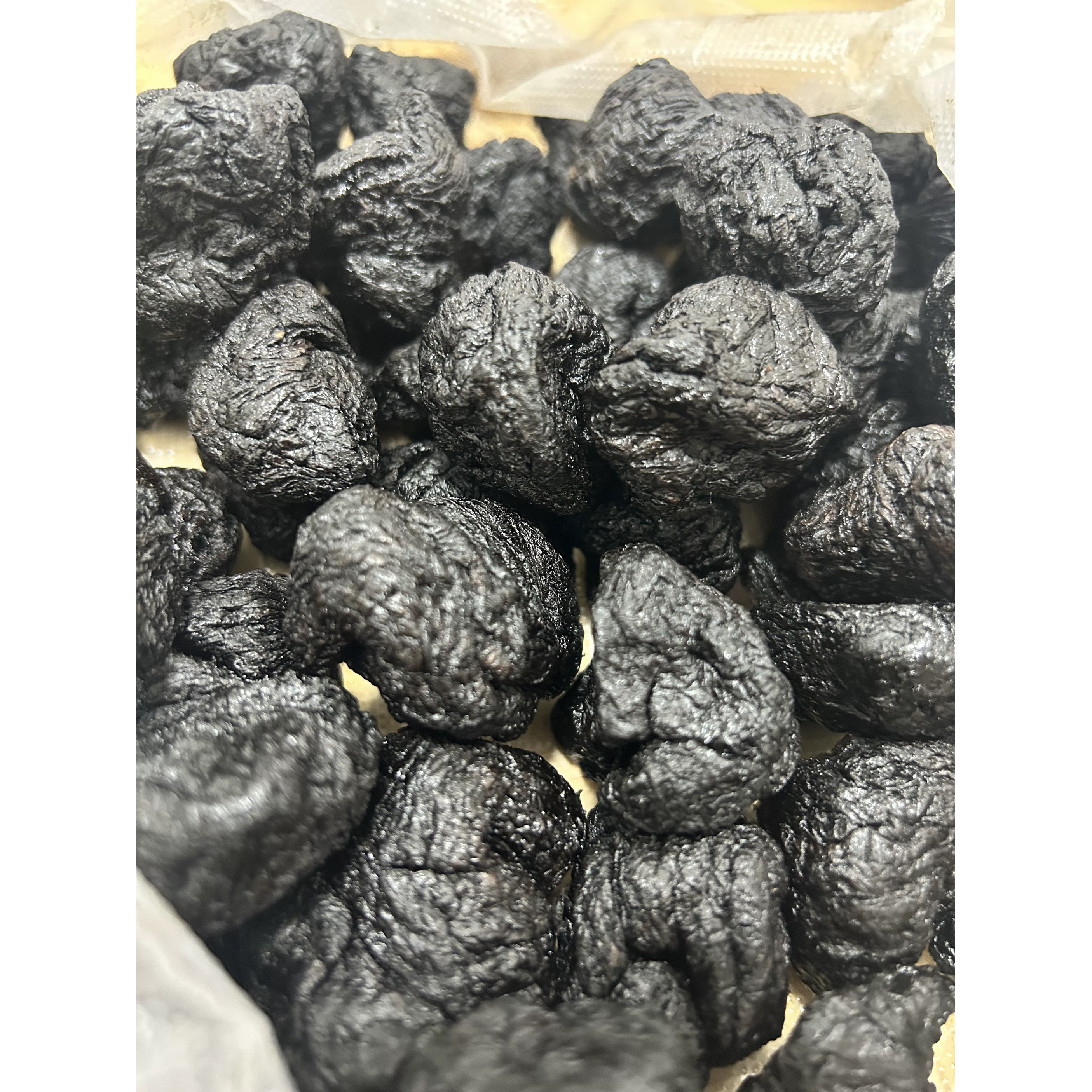 【八戒代选山货】云南中缅边境农家九制熟地黄泡水