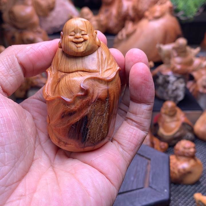 柏木（崖柏）崖柏陈化料