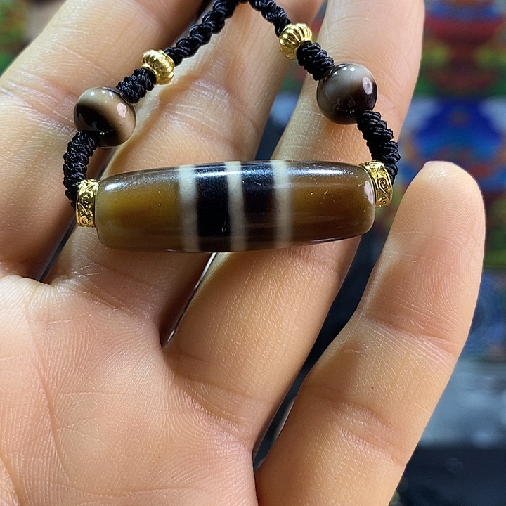 玛瑙/玉髓颈饰未镶嵌166