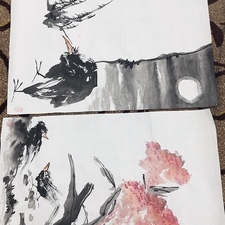 国画段陈光老师老师老师