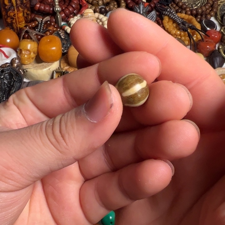 风车木（黑檀木）斗*