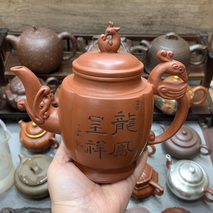 紫砂茶壶紫砂紫砂