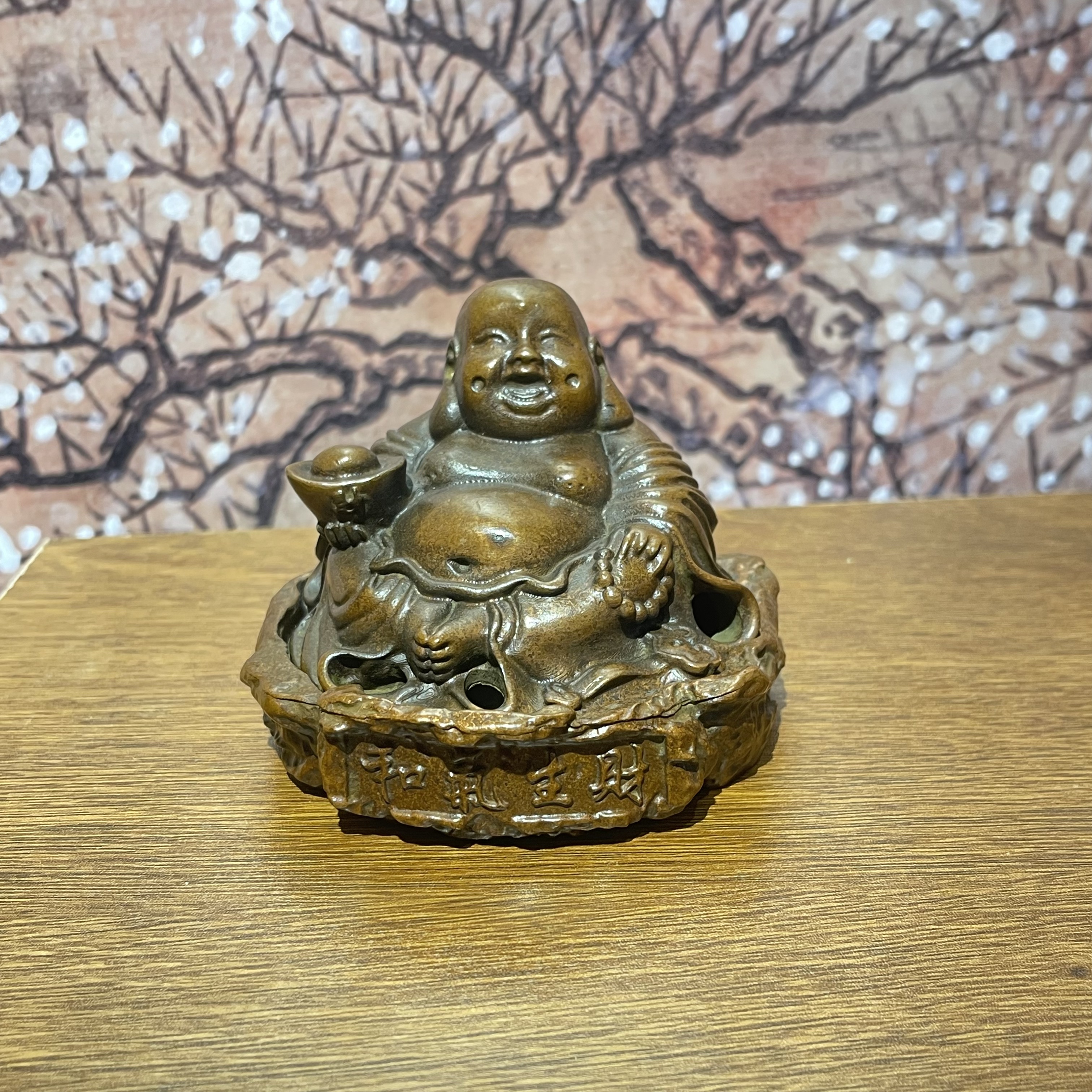 【藏故阁】铜器好物件送礼（QT2052）