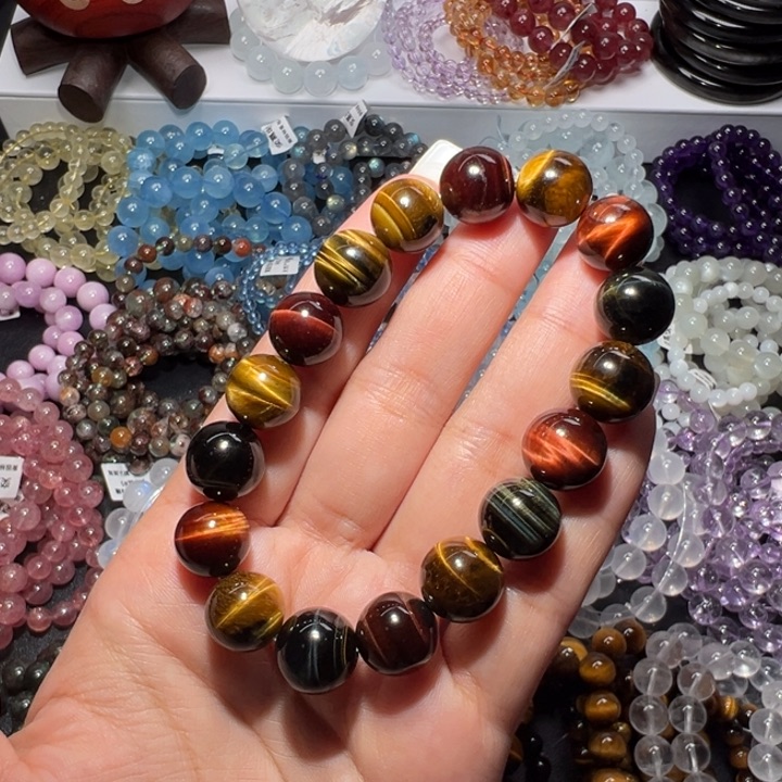 水晶手链未镶嵌娜*?手链