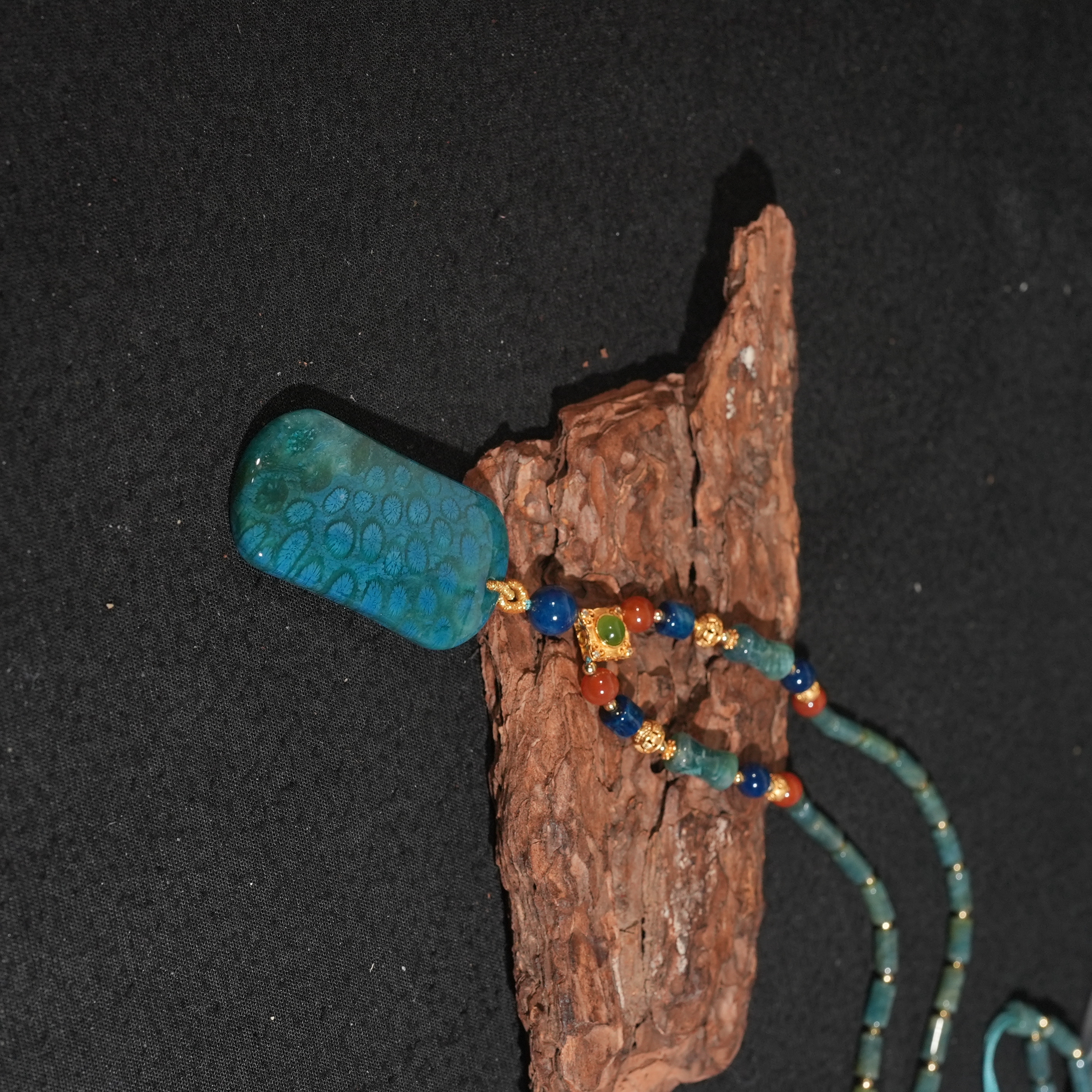 非金属锦纶吊坠 香港王老板-饰品吊坠1f1871