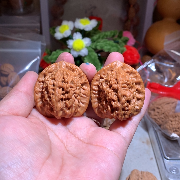 核桃手串/手链一**李38马老四