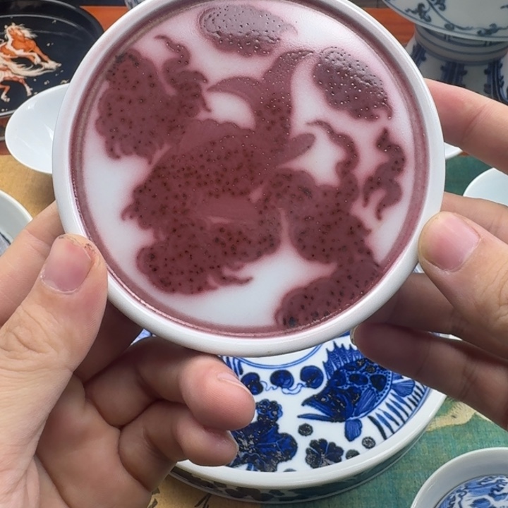九如茶器杯子茶具