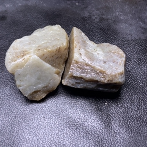 和田玉珠宝奇石未镶嵌