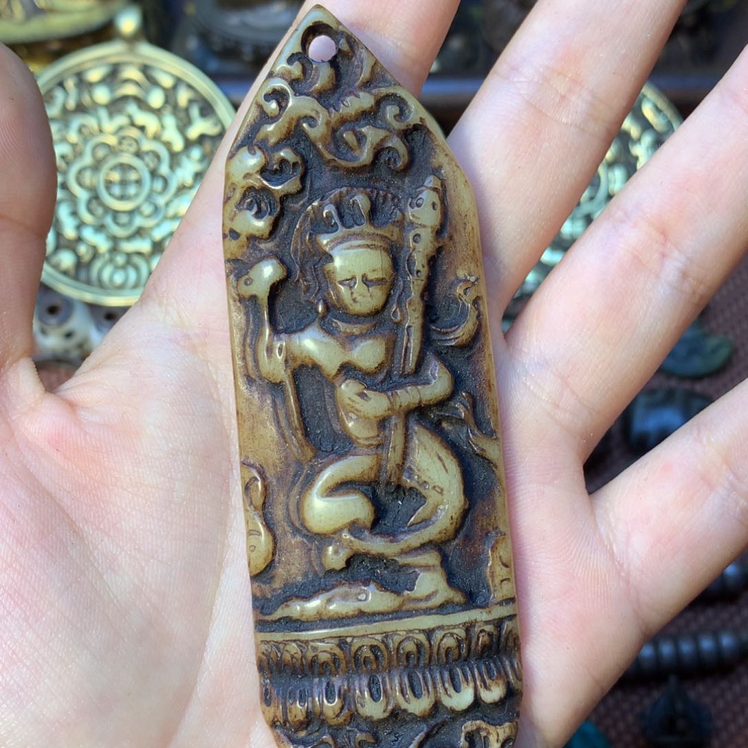 喜马拉雅艺术品 配饰