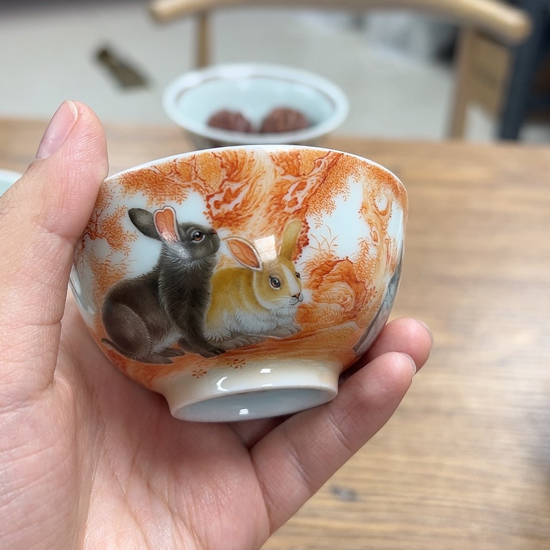 【闪购商品】曹*陶瓷艺术陶瓷艺术