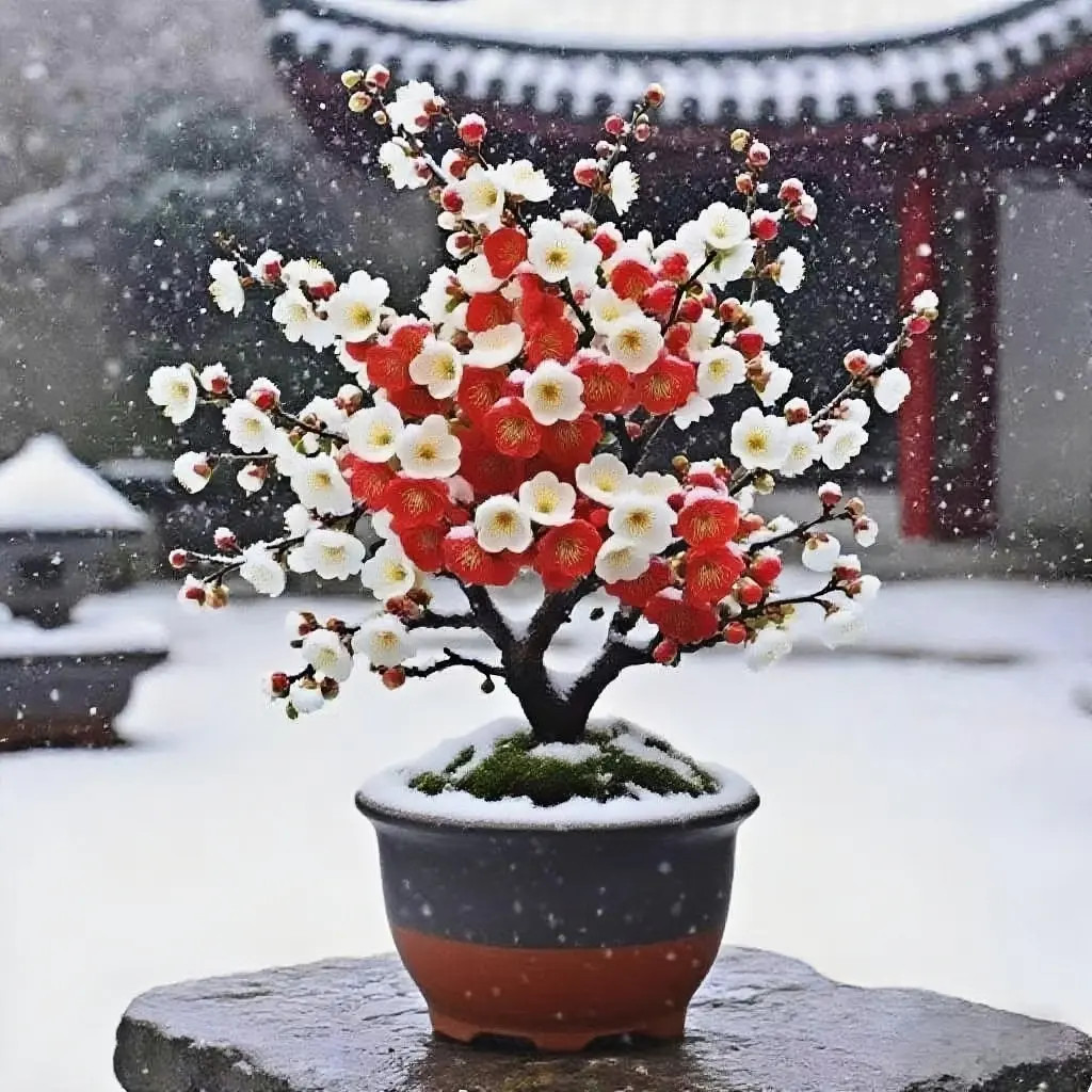 四季开花浓香型耐寒腊梅盆栽老桩庭院阳台花卉绿植南北方好养植物