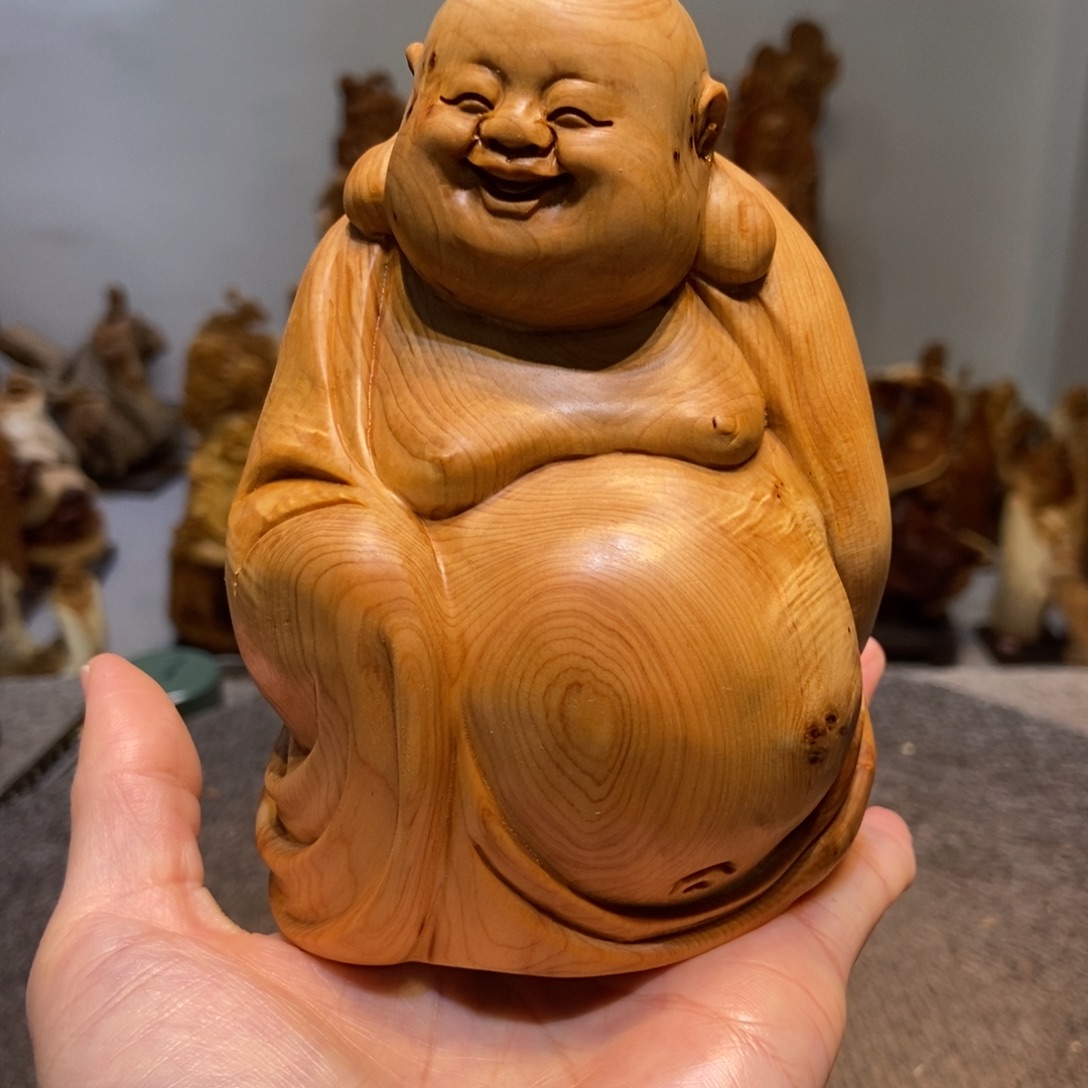 柏木（崖柏）精品太行崖柏