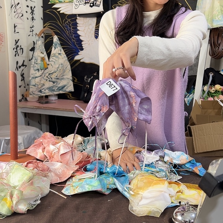 你***学677方巾发圈不退不换