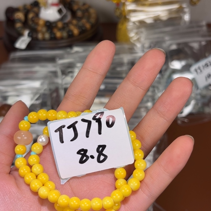 福运来云仓 精品手串 无礼盒 