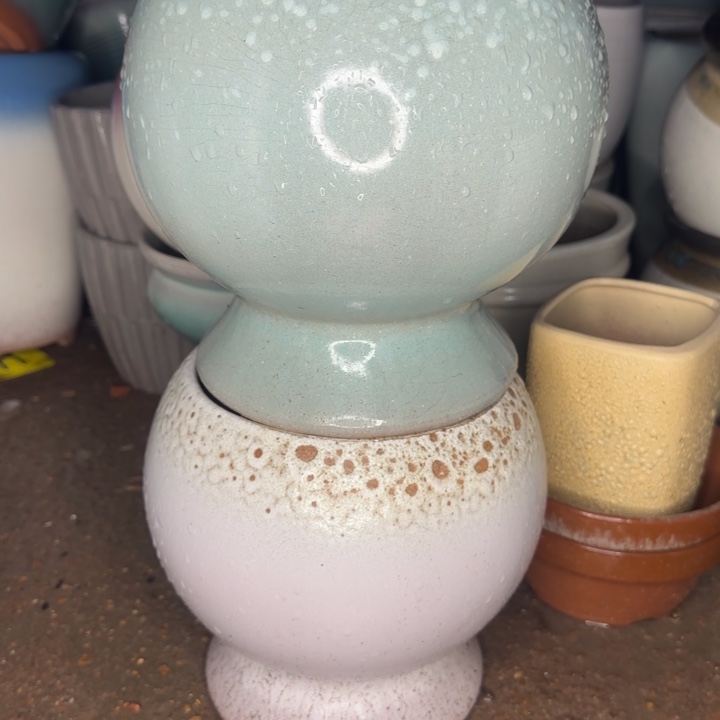 瑕疵花盆处理啦口16高19