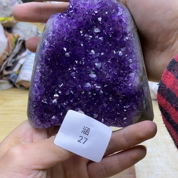 水晶大型摆件（非配饰）未镶嵌