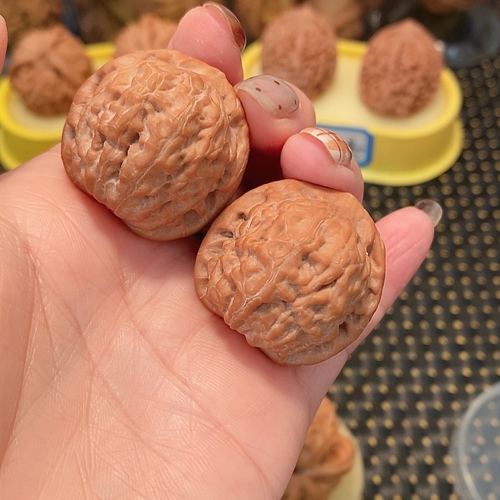 手串/手链核桃32尺寸野生