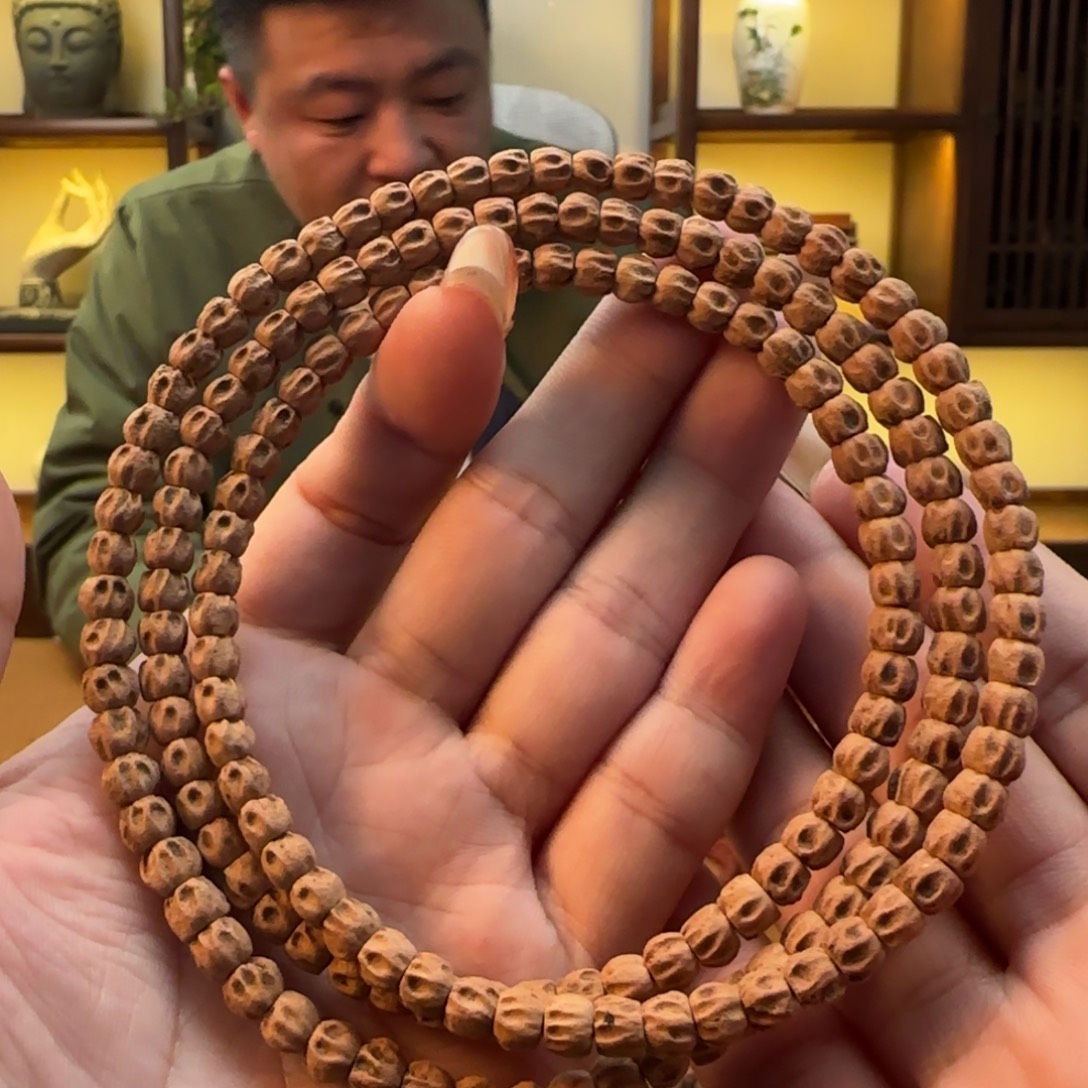 柏香籽/百香籽手串红油鬼5➕