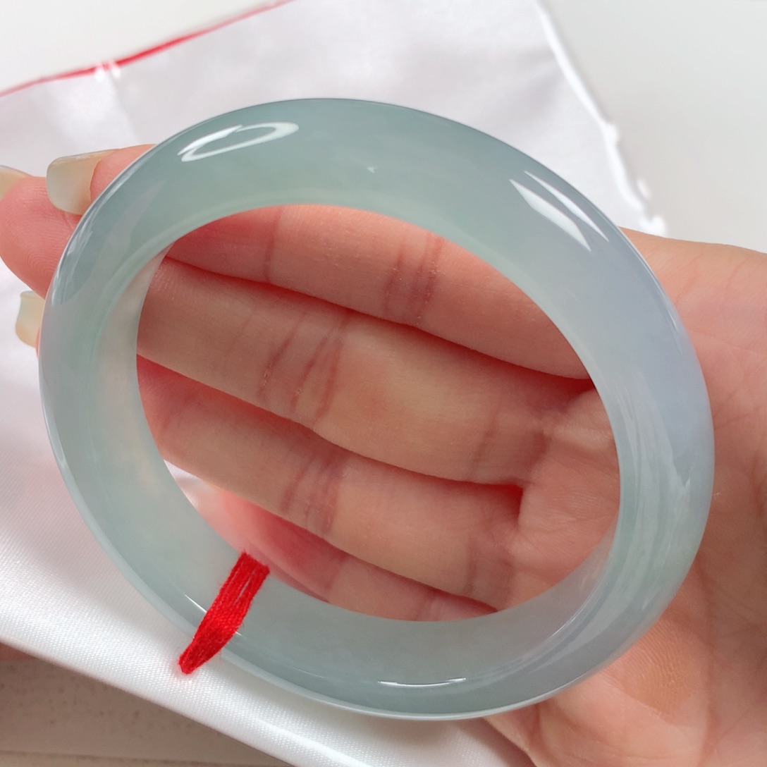 未镶嵌手镯翡翠 正圈①⑦③⭐⭐⭐⭐⭐强烈推荐