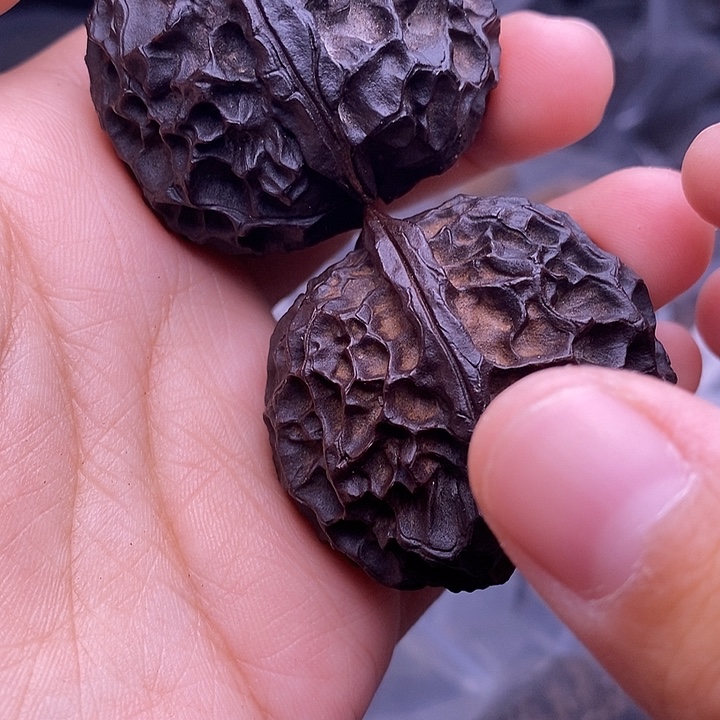 吊坠文玩核桃   11