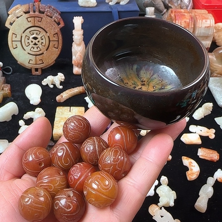 瓷片瓷韵珍品坊珍品坊