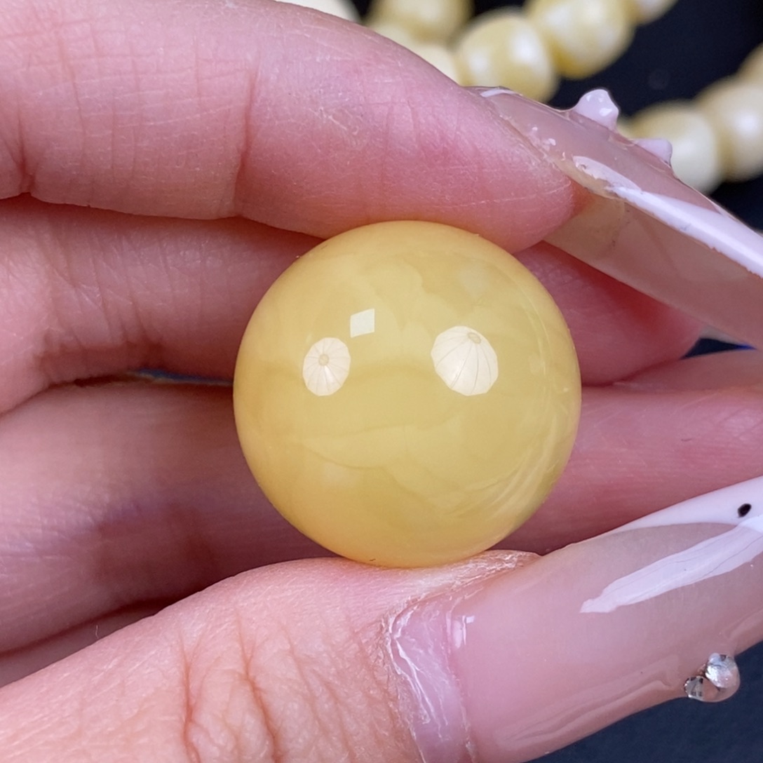 琥珀未镶嵌珠宝奇石218