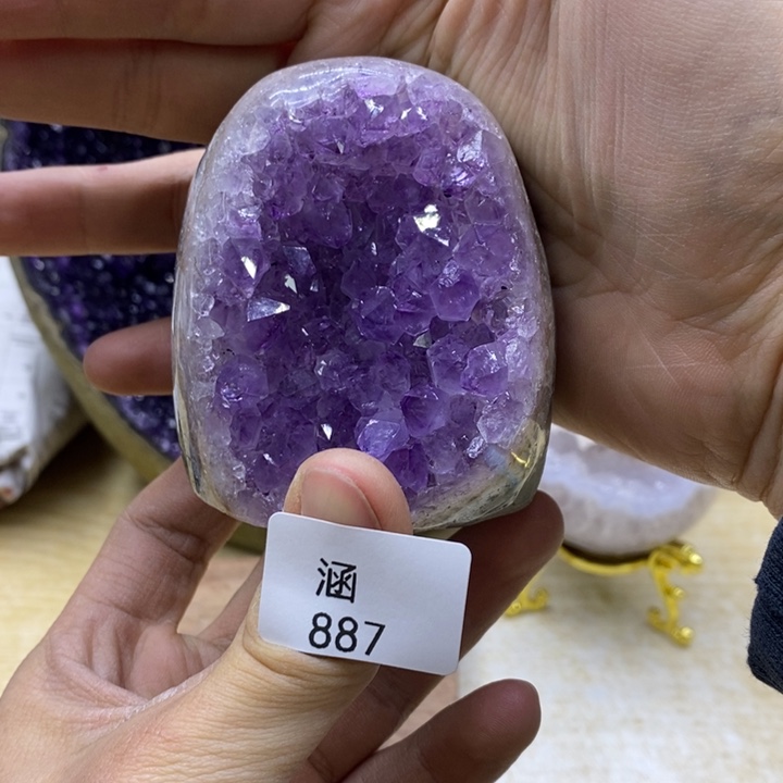 水晶大型摆件（非配饰）未镶嵌