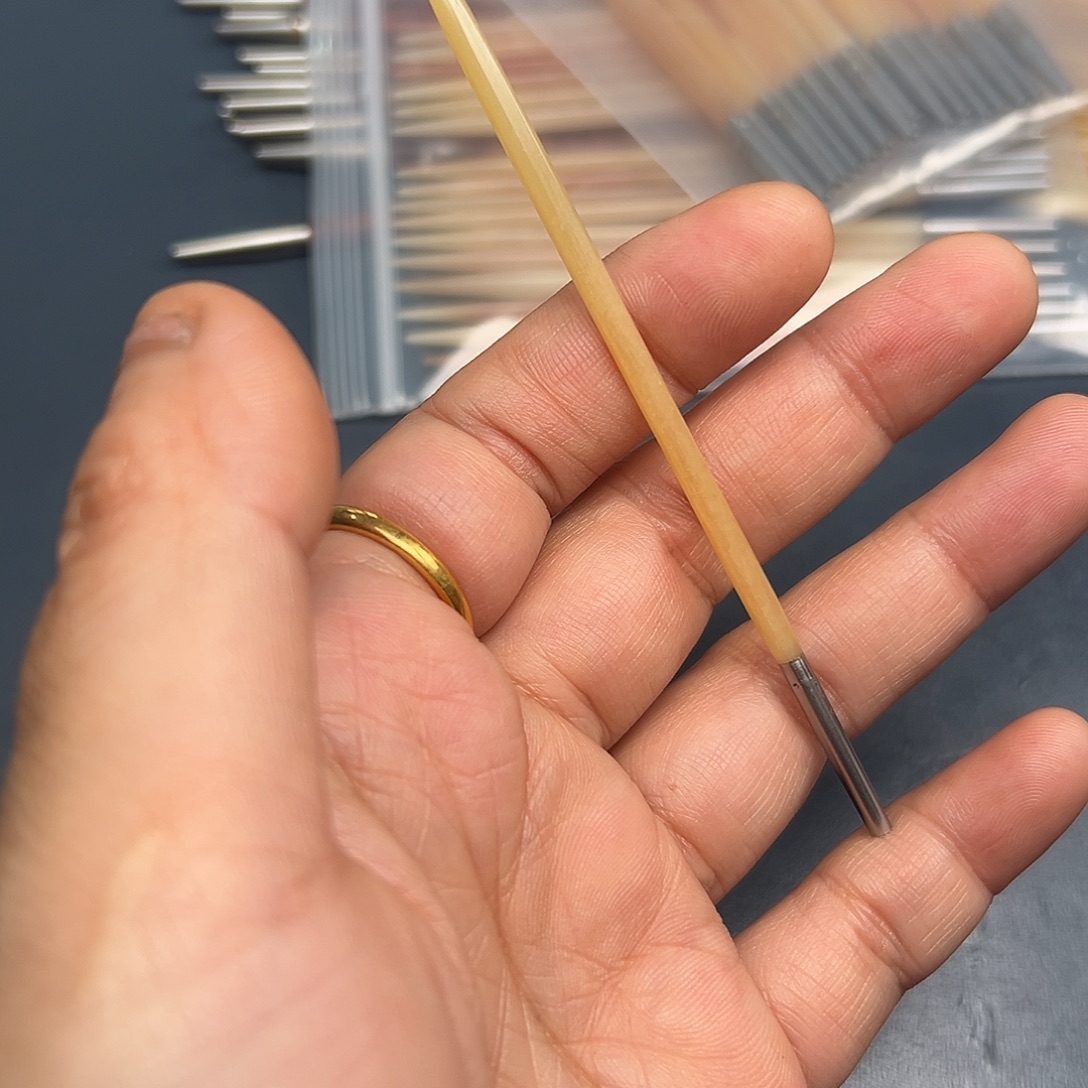 马骨方针毛衣针3.5
