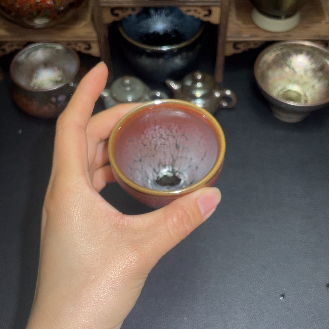 茶盏建盏直播间链接