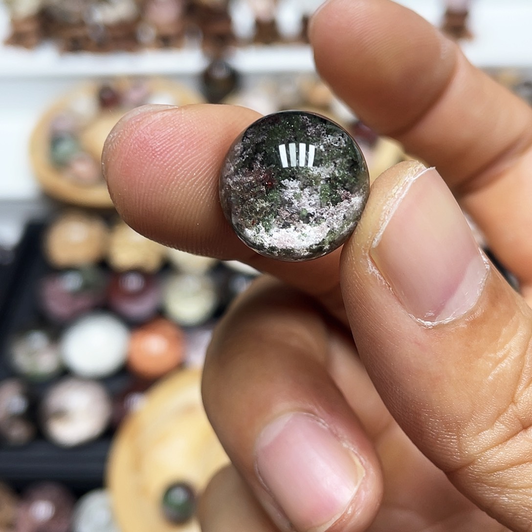 未镶嵌手链水晶倬*侨定制