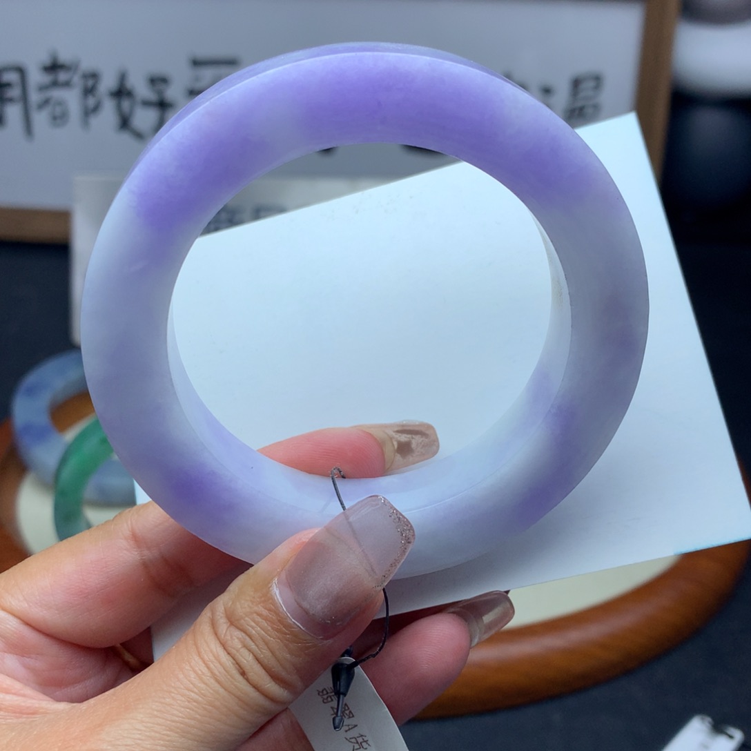 定制翡翠手镯未镶嵌