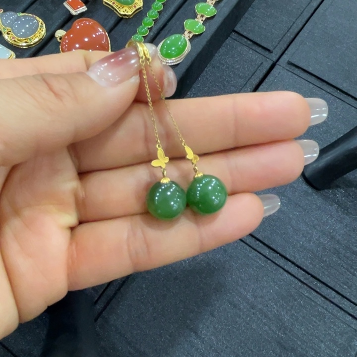 【闪购商品】未镶嵌和田玉珠宝奇石