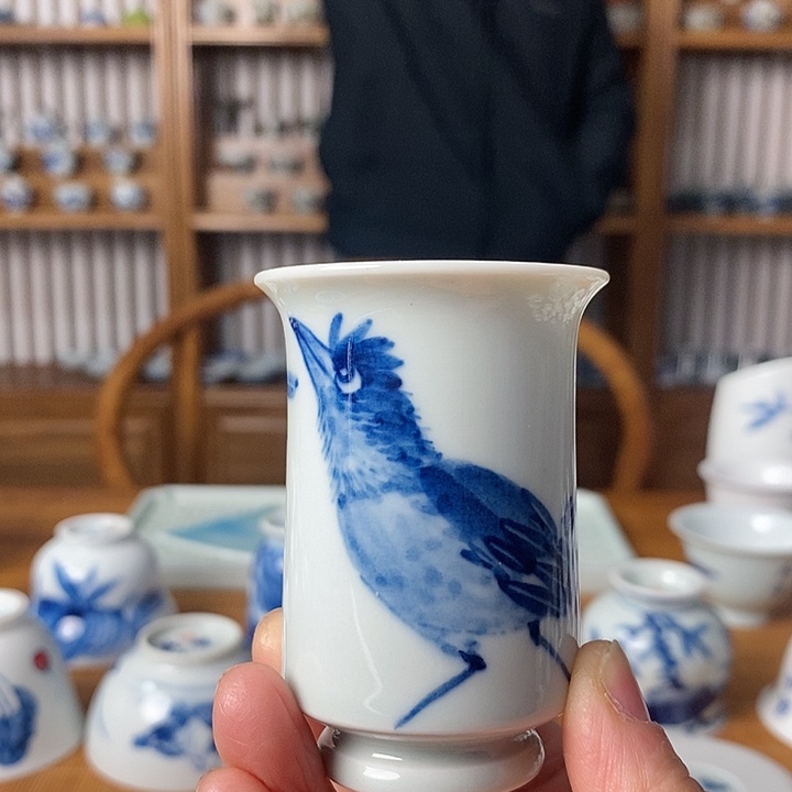 【闪购商品】小*哥手工制作陶瓷器皿