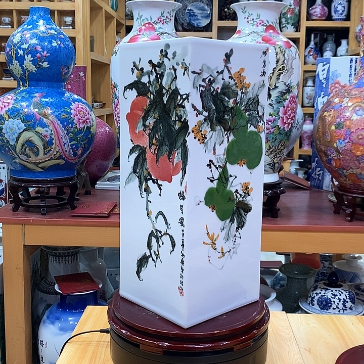 瓷片景德镇陶瓷艺术