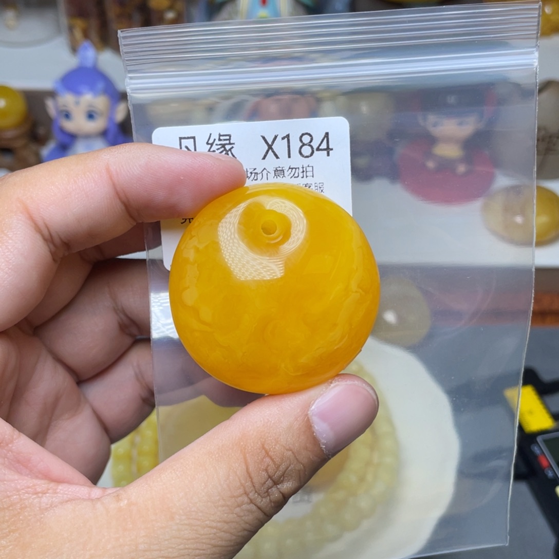 琥珀未镶嵌珠宝奇石侠*