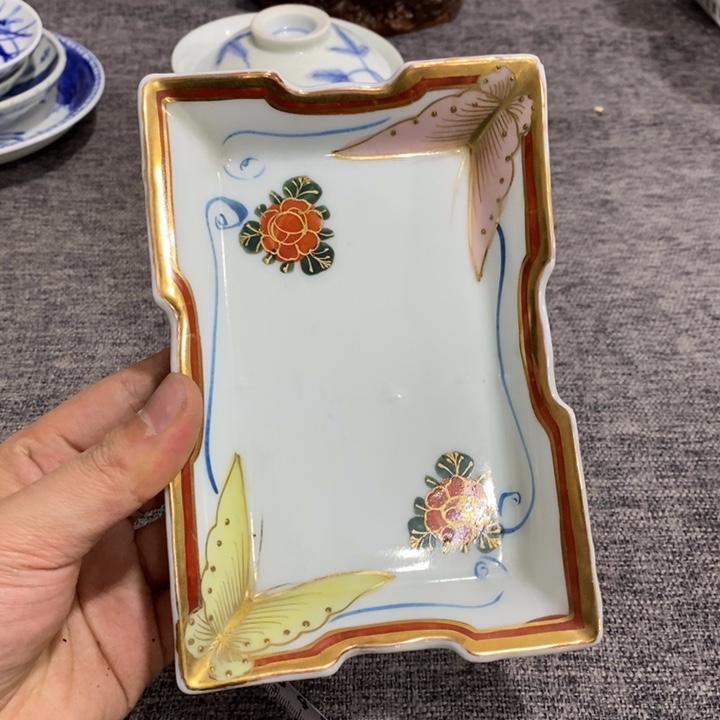 紫砂茶杯非常漂亮好看的花瓶