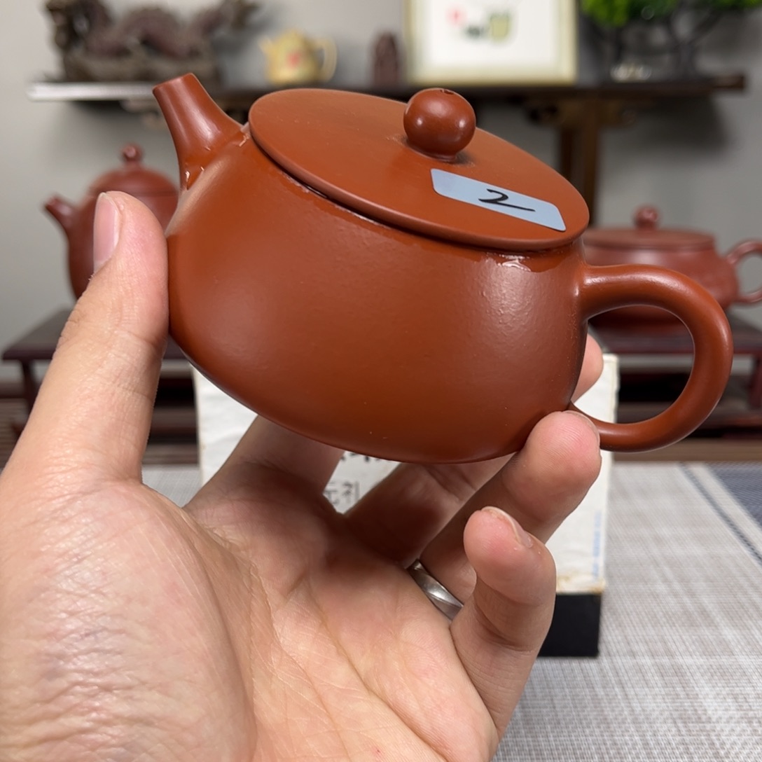紫砂茶壶～**～微瑕处理