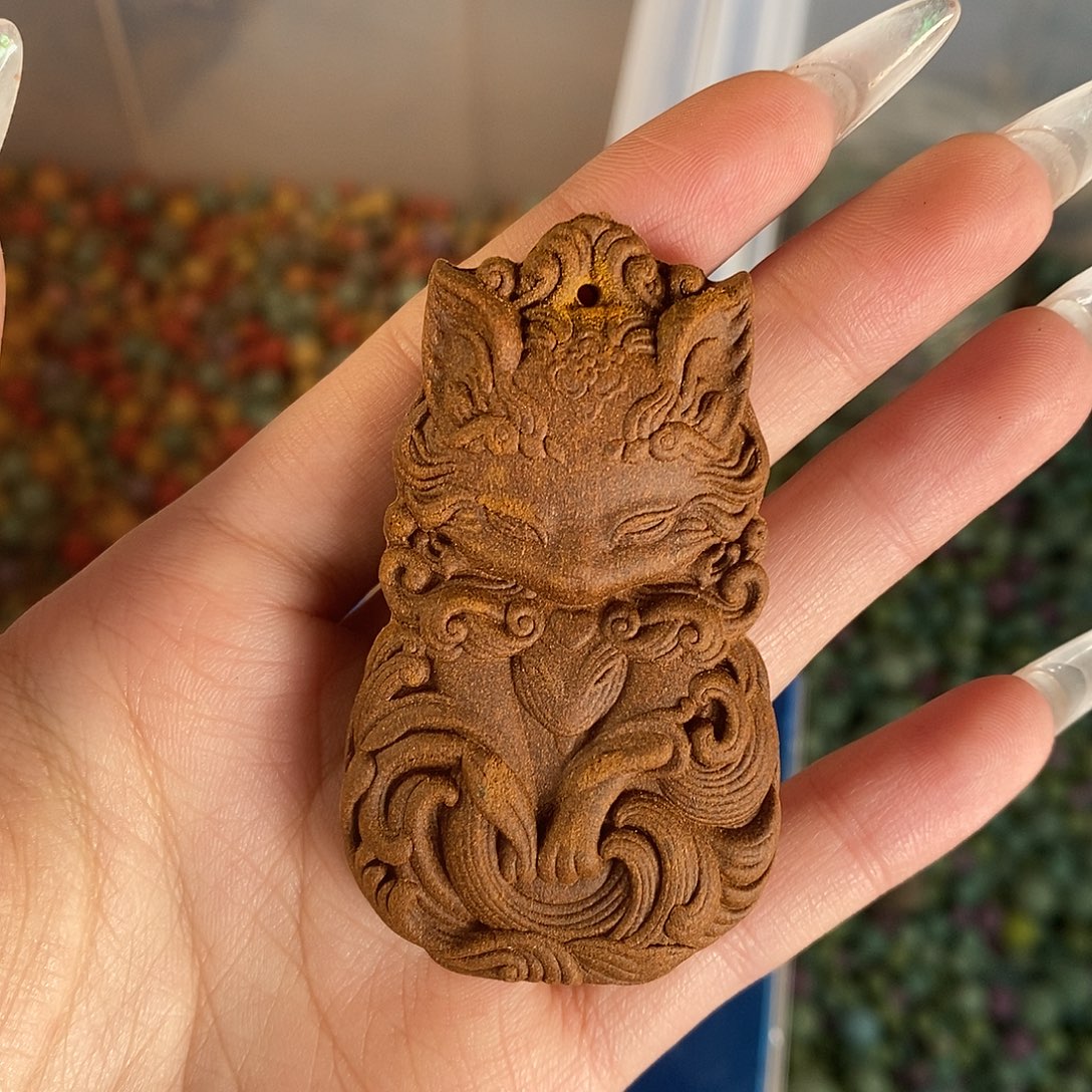 珠串十二花神大凤九