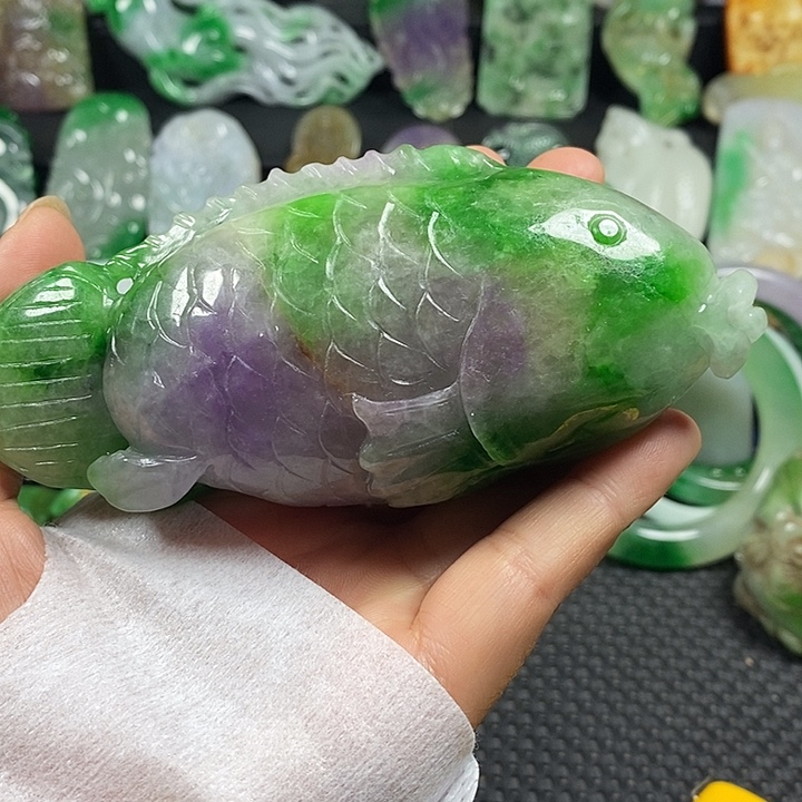 紫金钵盂菩提吊坠