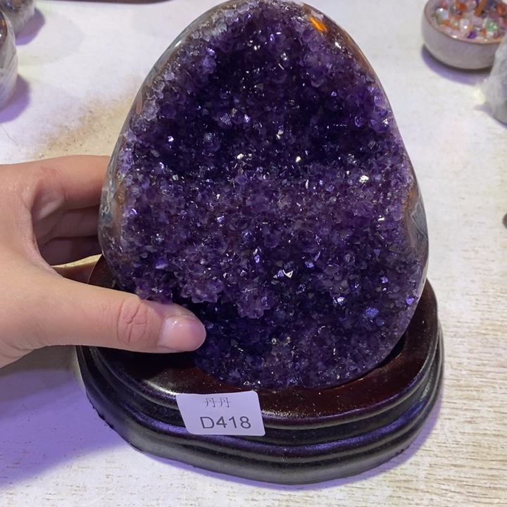 水晶摆件未镶嵌摆件