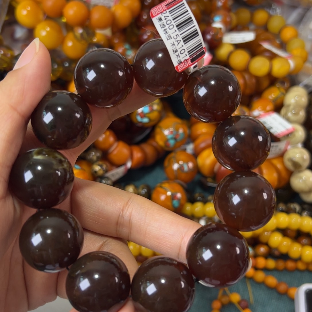 琥珀珠宝奇石未镶嵌464