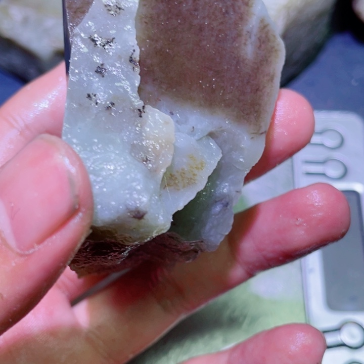和田玉（糖玉）未镶嵌珠宝半成品