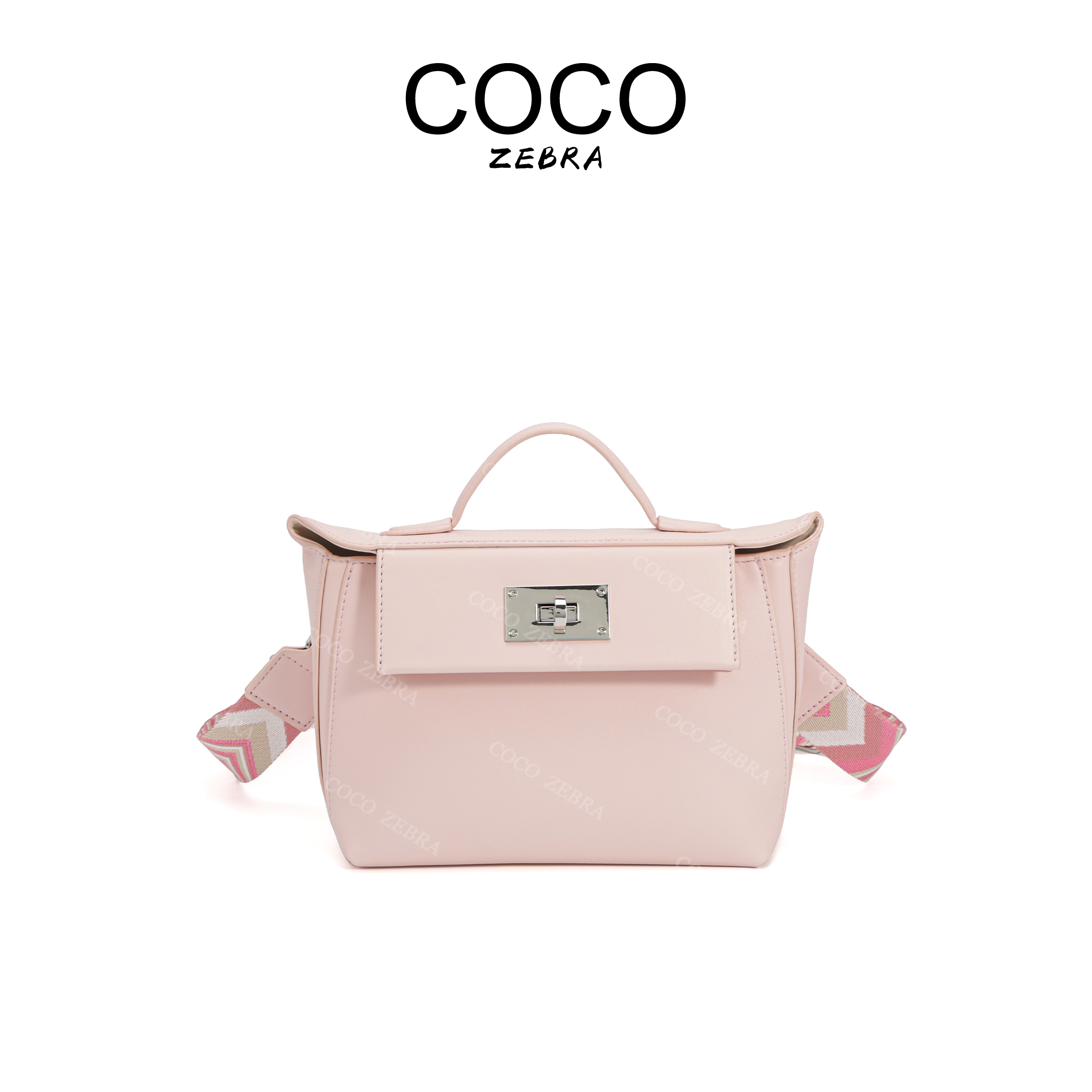 COCO ZEBRA MM754 新款时尚经典女士肩包百搭