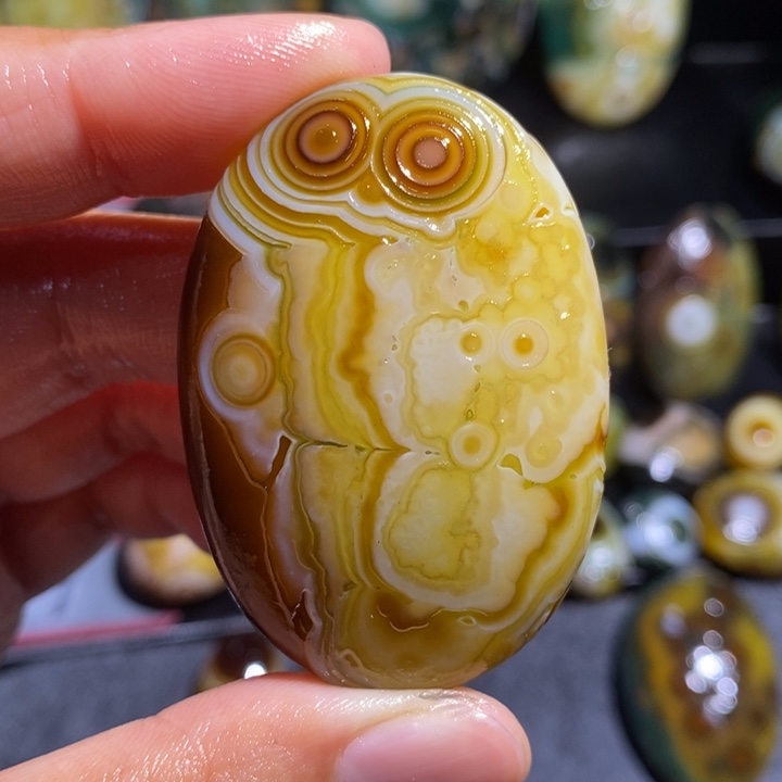 玛瑙/玉髓珠宝奇石未镶嵌