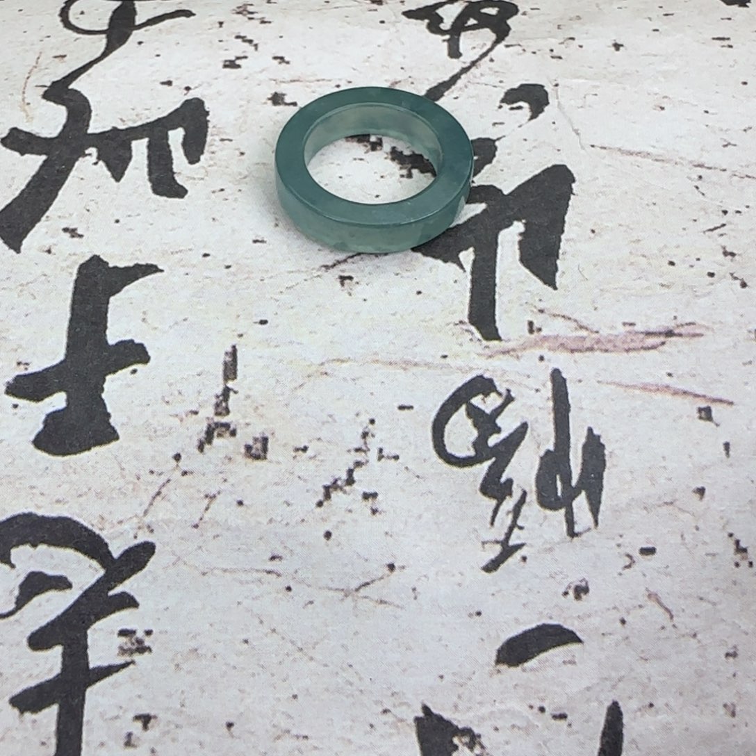 ༺***༻库克手串16mm小蓝跑环