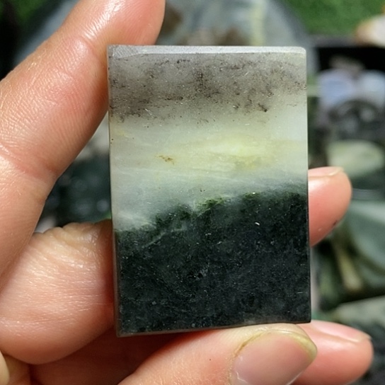 【闪购商品】独山玉珠宝半成品未镶嵌